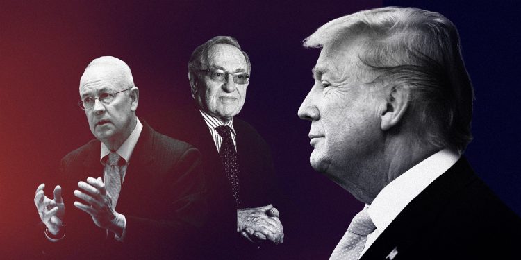 Trump ya se declara victorioso en el juicio político