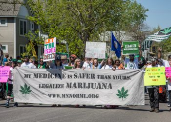 Marihuana: 7 estados podrían hacerse verdes