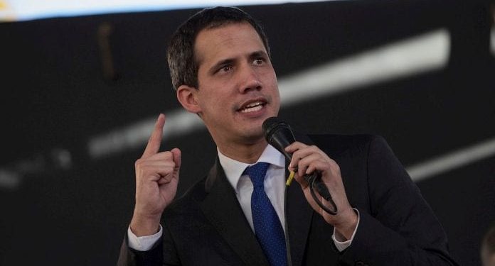 Nueva comisión creada por Guaidó espera recuperar Telesur del régimen chavista