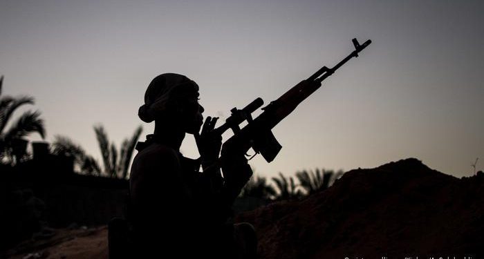 Reunión para el alto al fuego en Libia terminó sin acuerdo