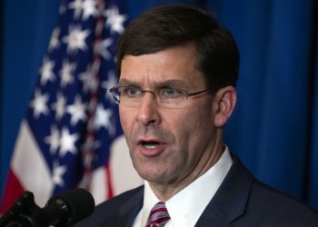 Mark Esper: "el acuerdo sobre desnuclearización es la mejor vía a seguir para Corea del Norte"