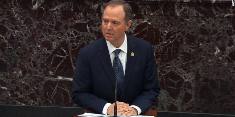 Juicio político en el Senado: Gestores detallan el caso contra Trump