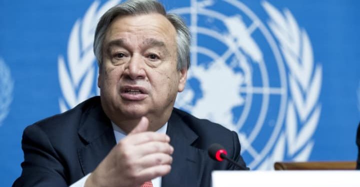 ONU exhorta al diálogo para reducir tensiones en Venezuela