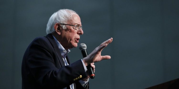 Bernie Sanders y la tensión de los próximos días con la carrera presidencial demócrata