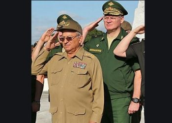 Por apoyo al régimen venezolano: Estados Unidos sancionó a Ministro de Fuerzas Armadas de Cuba, Leopoldo Cinta