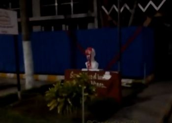 Grupo ‘Clandestinos’ en Cuba volvió a vandalizar un busto de José Martí +Vídeo