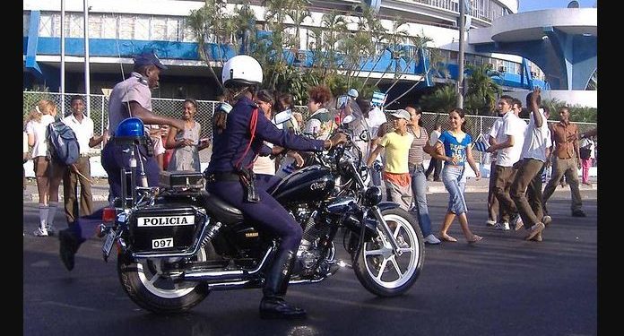 Régimen de Cuba desplegó fuerte operativo policial por el aniversario del natalicio de José Martí