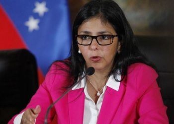 Sepa quién arruinó el plan perfecto de Delcy Rodríguez en Madrid