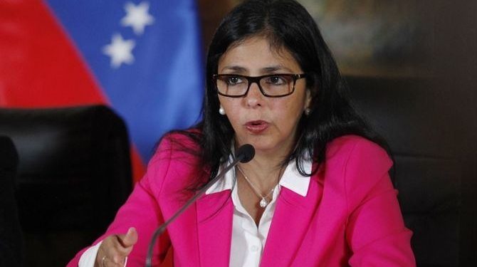 Sepa quién arruinó el plan perfecto de Delcy Rodríguez en Madrid