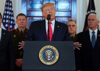 Trump ofrece paz a Irán pero advierte que no tolerará más ataques