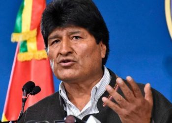 Evo Morales admite que buscar la reelección “fue un error”