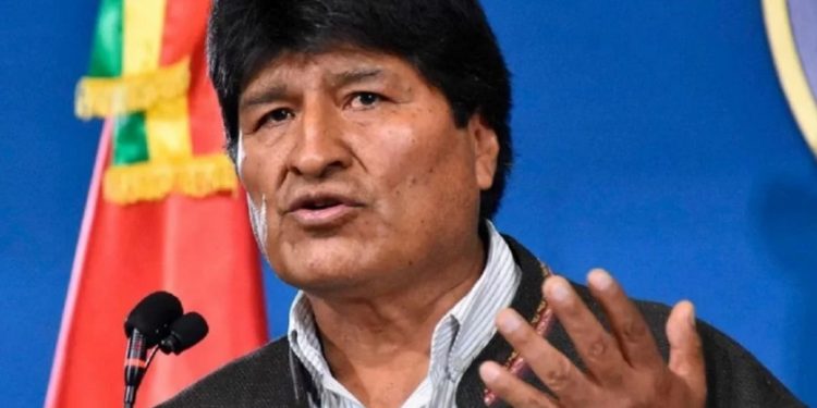 Evo Morales admite que buscar la reelección “fue un error”
