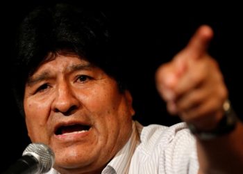 Partido de Evo Morales amenaza con volver a las calles bolivianas para remover a Áñez