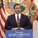 Gobernador de Florida destacó que tasas de criminalidad son las más bajas en medio siglo