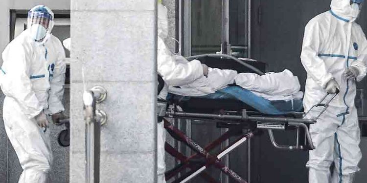 Autoridades sanitarias en alerta por peligrosa expansión de virus chino