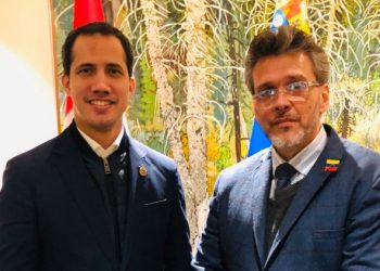 Guaidó sostendrá encuentro con Trudeau en Canadá para discutir sobre democracia en Venezuela
