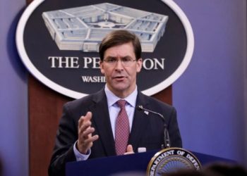 Pentágono afirma que Venezuela es dirigida por un régimen ilegítimo y corrupto