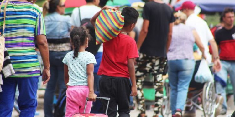 La iglesia venezolana alerta sobre una crisis moralmente intolerable