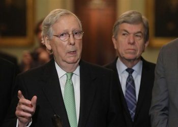 Senado dicta reglas en juicio contra Trump: Nada de teléfonos ni diálogo entre senadores