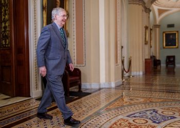 Senado propone reglas para “acelerar” el juicio político contra Trump