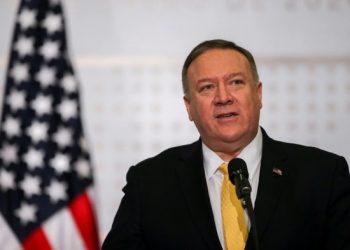Partido Comunista de China es la principal amenaza de nuestro tiempo, advierte Pompeo