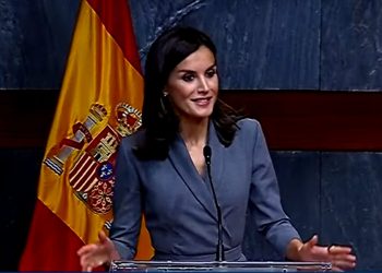 Podemos realiza primer desplante a la Reina Letizia