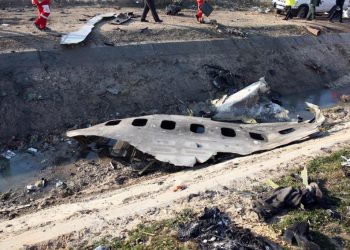 Presidente de Irán admite que derribaron avión ucraniano por “un error humano”