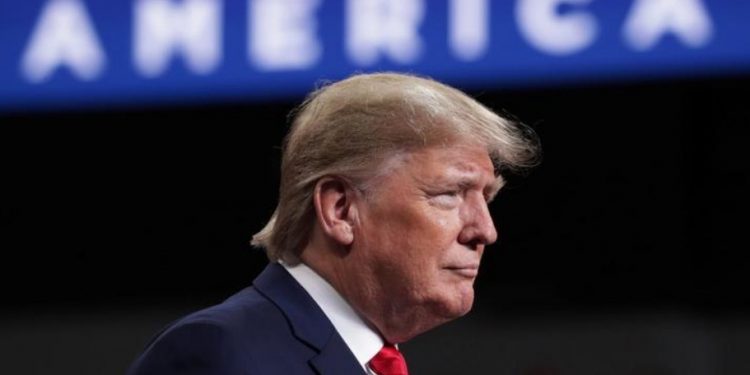 Trump: Realmente no importa si Soleimani era una amenaza inminente para EEUU