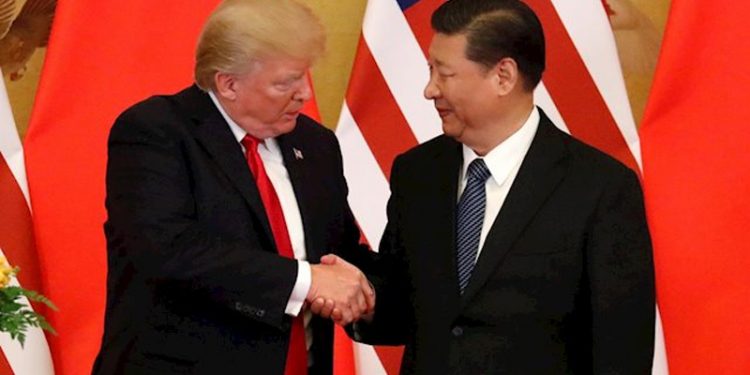 Donald Trump aseguró que el 15 de enero firmará “un amplio acuerdo comercial” con China