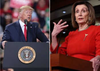 Pelosi propondrá resolución en el Congreso para limitar acciones militares de Trump en Irán
