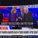 Warren y Sanders se enfrentan tras debate en Iowa y la televisión nacional capta todo (+Video)