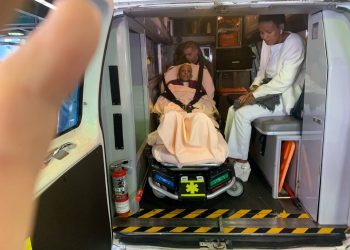 Activista de “Damas de Blanco” llegó en delicado estado de salud a Miami