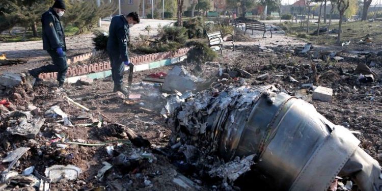 Pompeo: "Es probable que avión ucraniano haya sido derribado por un misil iraní"