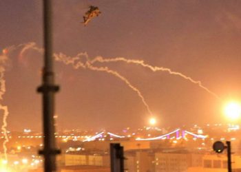 Cinco cohetes impactan zona donde queda la embajada de EEUU en Irak