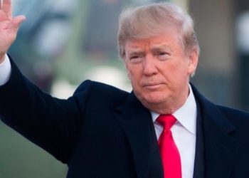 Plan del presidente Donald Trump plantea estado palestino con capital en Jerusalén Este