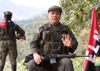 Colombia insta a la dictadura de Cuba extradición del máximo jefe del ELN