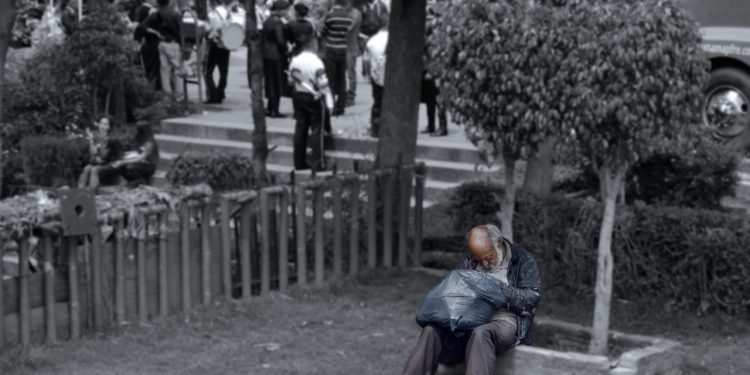 En condición de indigencia murió un valiente veterano del Ejército estadounidense