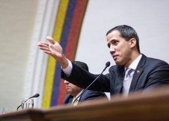 Mark Green saluda la reelección de Guaidó como presidente de la AN y reitera el compromiso de EEUU con la democracia venezolana