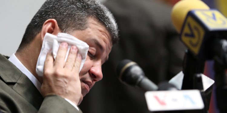 Guaidó no volverá a reunirse con los enviados de Noruega