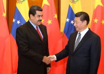 China se aleja de Venezuela “debido a las sanciones y otros factores”