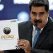 Nicolás Maduro y su intento por reflotar el "Petro"