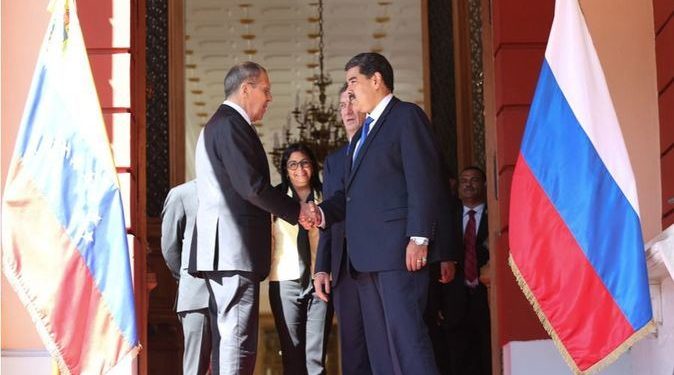 Al Navío: "La Conferencia de Seguridad de Múnich ubica a Venezuela como un problema geopolítico mundial"