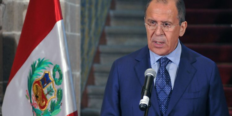 Empezó la gira por América Latina de Serguei Lavrov: Sus detinos serán Cuba, México y Venezuela