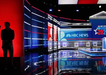 Seis candidatos demócratas se preparan para tenso debate en Nevada