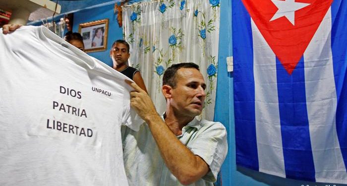 Gobierno cubano anuncian la fecha para el juicio de José Daniel Ferrer