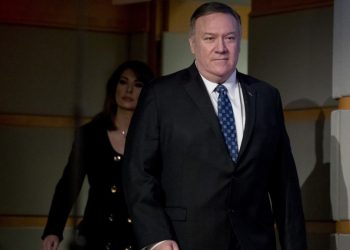 Pompeo insta a Rusia a cesar la "ocupación" de Crimea