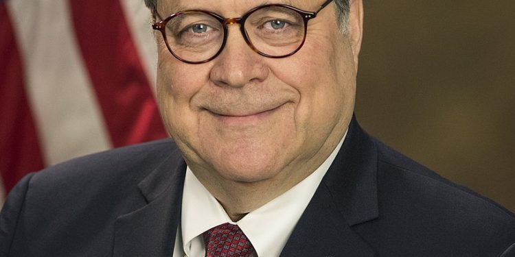 Un sector de Estados Unidos pide que William Barr renuncie a su cargo de fiscal general
