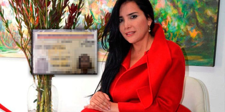 Las tres caras de Aída:Verdades a medias y mentiras manipulan el caso Merlano