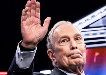 Bloomberg intensificó sus ataques contra Sanders tras su victoria en Nevada