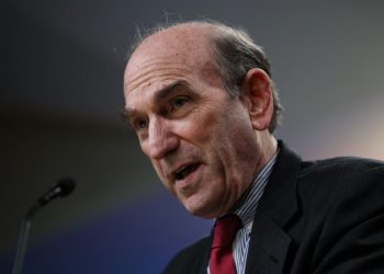 Elliot Abrams: "La deportación de venezolanos de Estados Unidos casi se ha congelado"